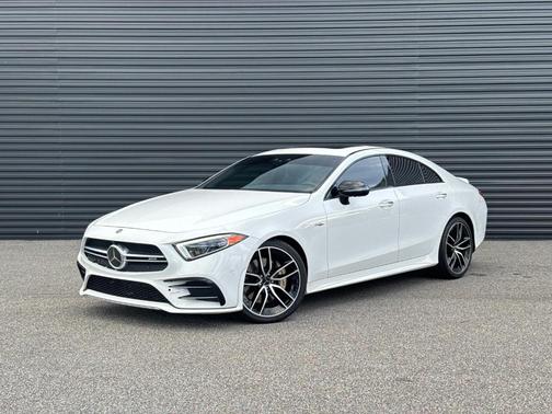 2019 Mercedes-Benz AMG CLS 53 S-Model 4MATIC