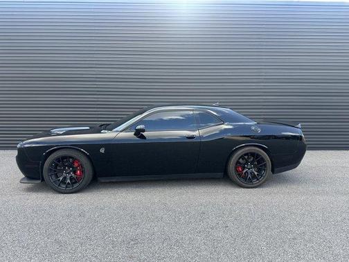 2016 Dodge Challenger SRT Hellcat