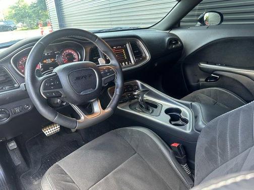 2016 Dodge Challenger SRT Hellcat