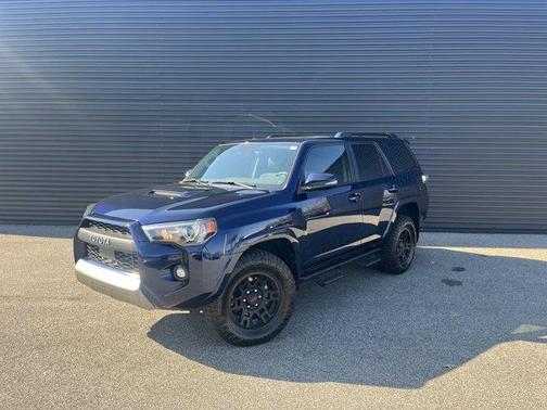 2024 Toyota 4Runner TRD Off Road Premium