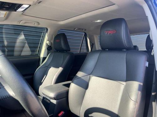 2024 Toyota 4Runner TRD Off Road Premium