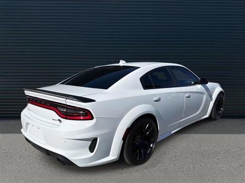 2023 Dodge Charger SRT Hellcat Widebody