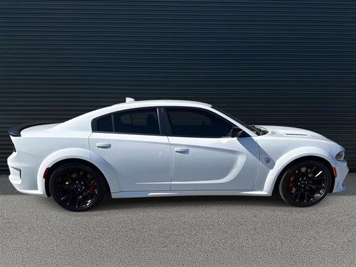 2023 Dodge Charger SRT Hellcat Widebody