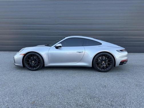 2023 Porsche 911 Carrera 4S