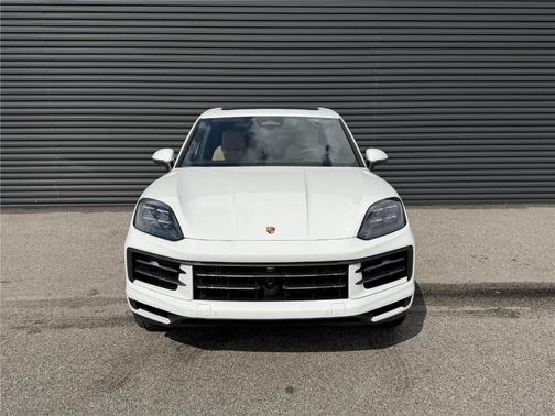 2026 Porsche Cayenne S