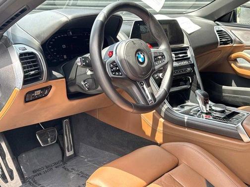 2022 BMW M8 Competition