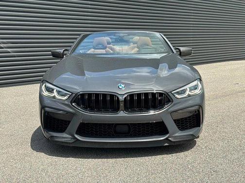 2022 BMW M8 Competition