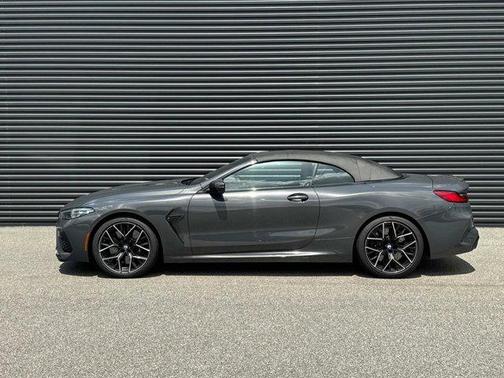 2022 BMW M8 Competition