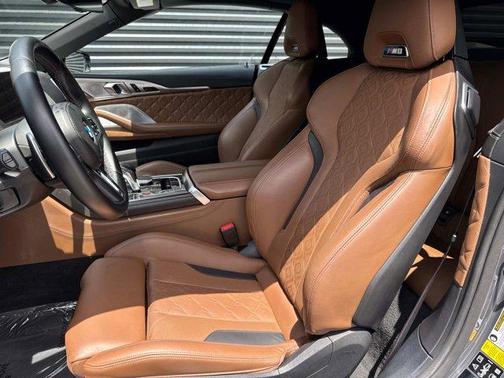 2022 BMW M8 Competition