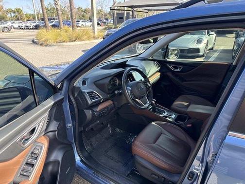 2020 Subaru Forester Touring