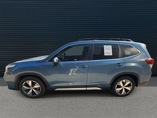 2020 Subaru Forester Touring