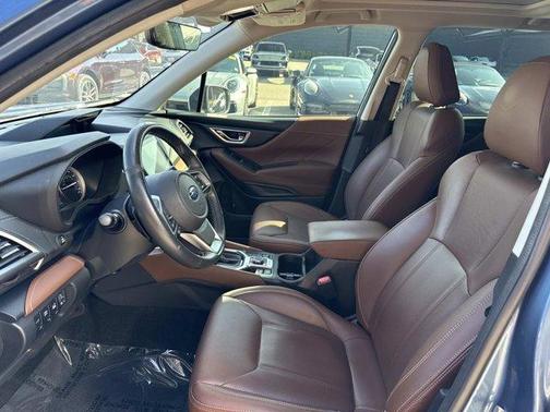 2020 Subaru Forester Touring