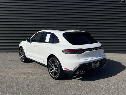 2024 Porsche Macan S
