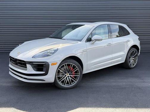 Chalk 2026 Porsche Macan S