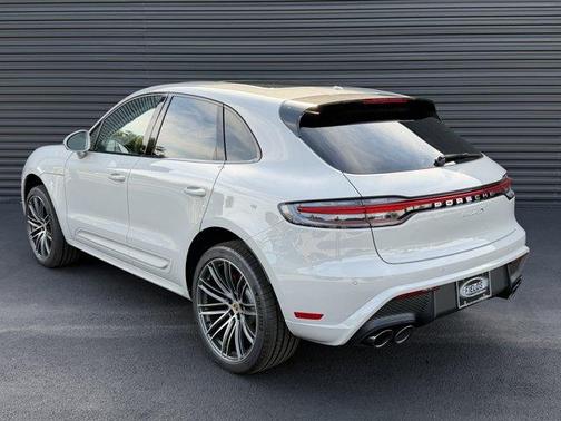 Chalk 2026 Porsche Macan S