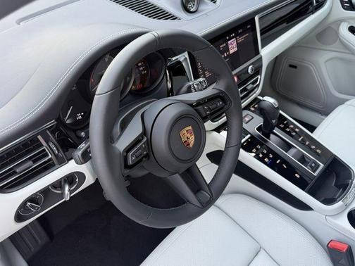 Chalk 2026 Porsche Macan S