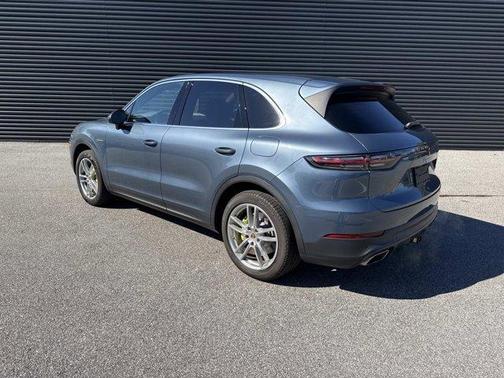 2019 Porsche Cayenne Base