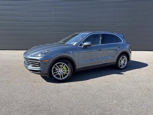 2019 Porsche Cayenne Base
