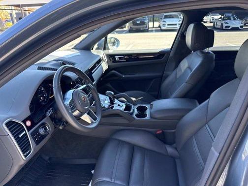 2019 Porsche Cayenne Base