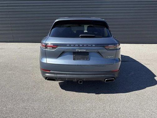 2019 Porsche Cayenne Base