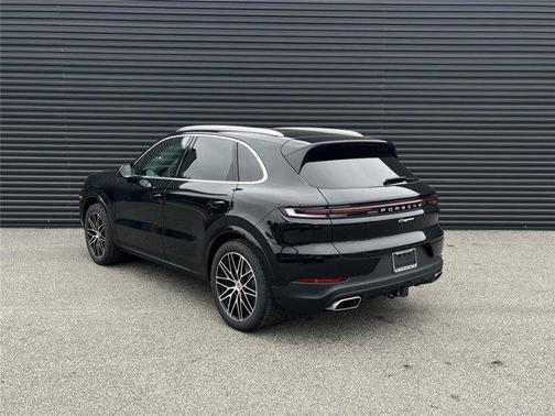 2026 Porsche Cayenne Base