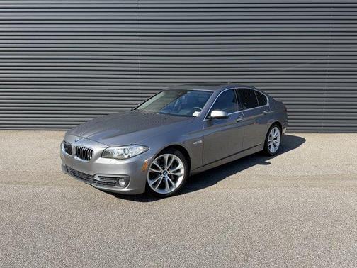 2015 BMW 535 i