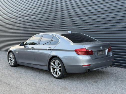 2015 BMW 535 i