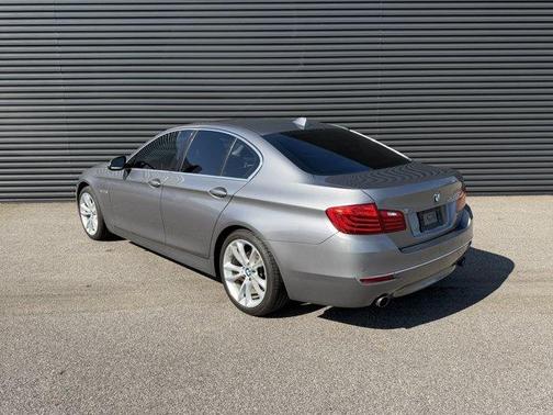2015 BMW 535 i