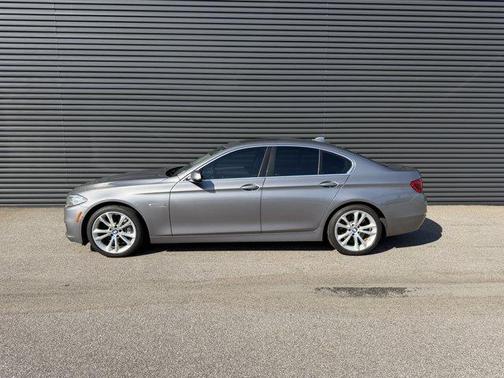 2015 BMW 535 i