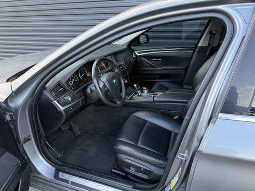 2015 BMW 535 i