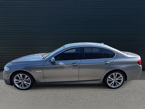 2015 BMW 535 i