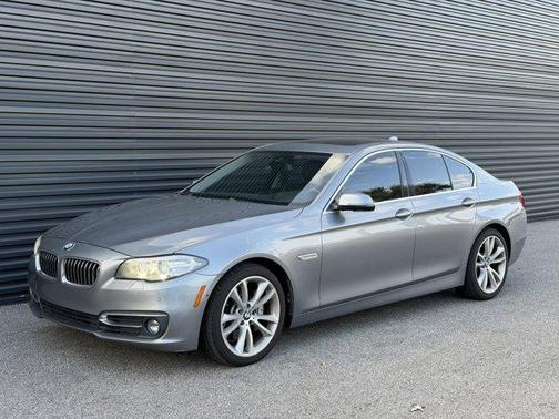 2015 BMW 535 i