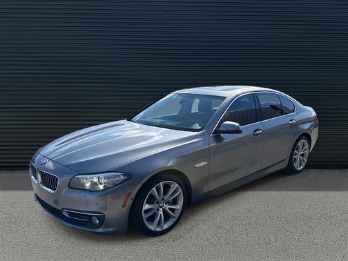 2015 BMW 535 i