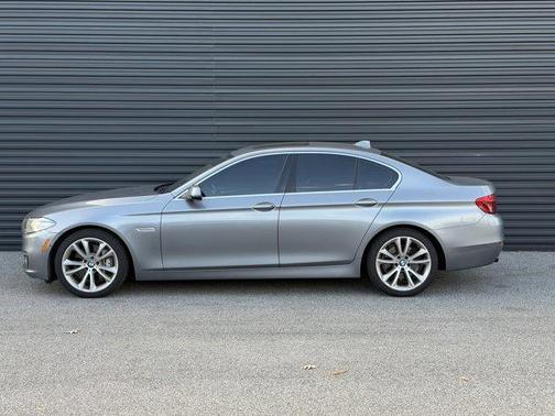 2015 BMW 535 i