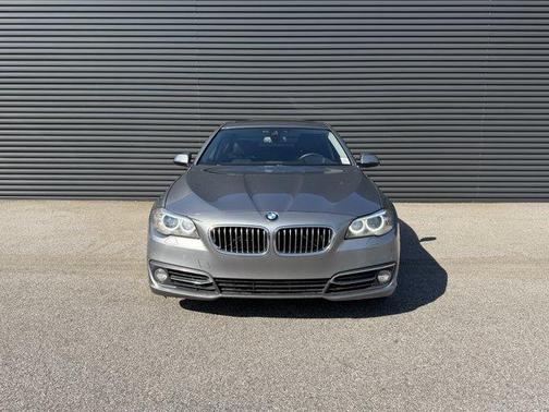2015 BMW 535 i