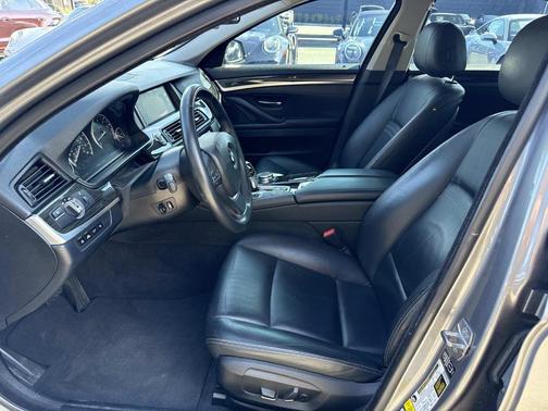 2015 BMW 535 i