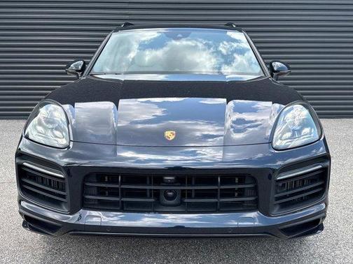 2021 Porsche Cayenne GTS