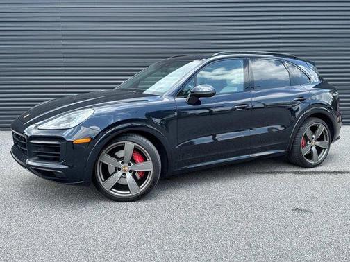 2021 Porsche Cayenne GTS