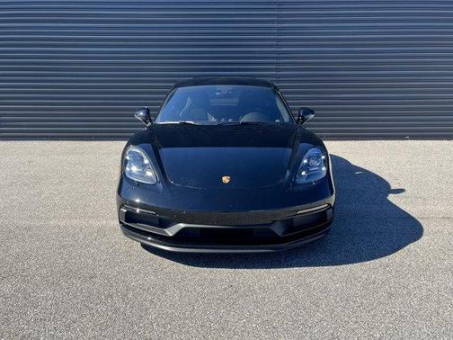 2025 Porsche 718 Cayman GTS 4.0