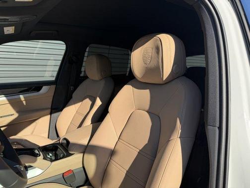 2026 Porsche Cayenne S