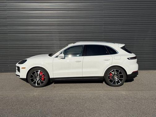 2026 Porsche Cayenne S