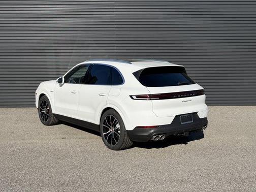 2026 Porsche Cayenne S