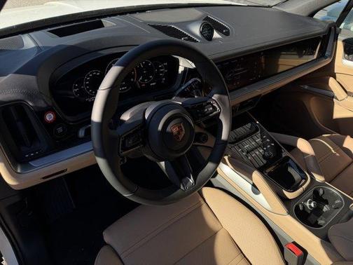 2026 Porsche Cayenne S