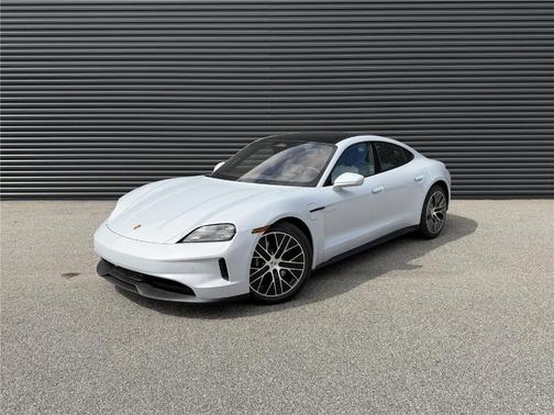 2026 Porsche Taycan Base