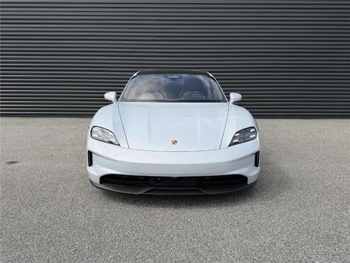 2026 Porsche Taycan Base