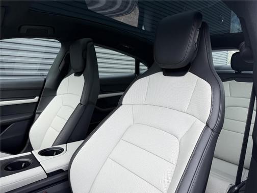 2026 Porsche Taycan Base