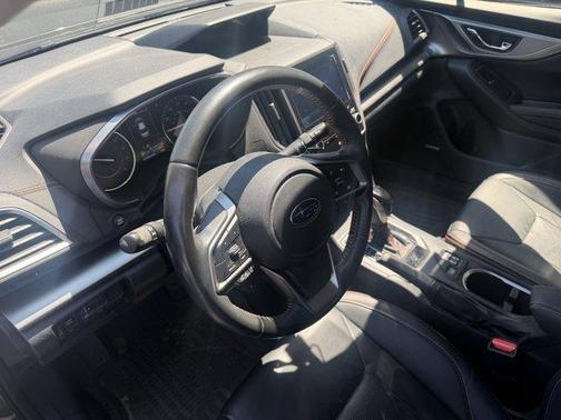Magnetite Gray Metallic 2021 Subaru Crosstrek Limited
