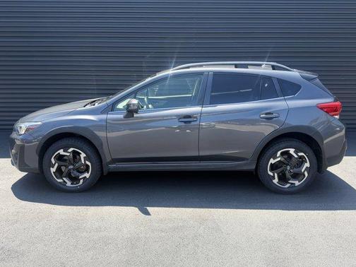 Magnetite Gray Metallic 2021 Subaru Crosstrek Limited