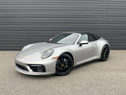 2023 Porsche 911 Carrera