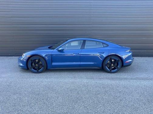 2026 Porsche Taycan 4